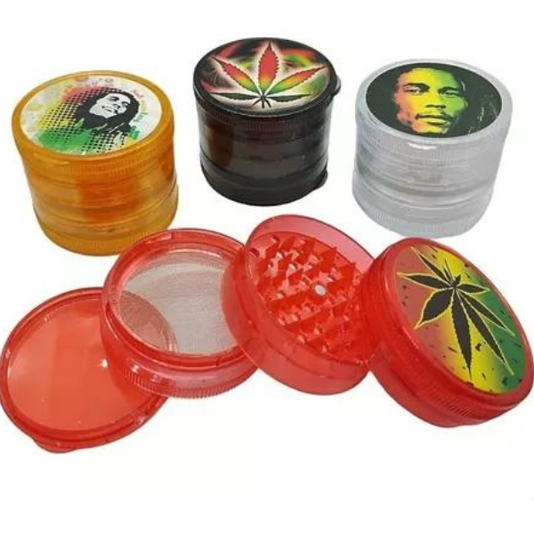 Grinder Regular - 4 Compartimentos