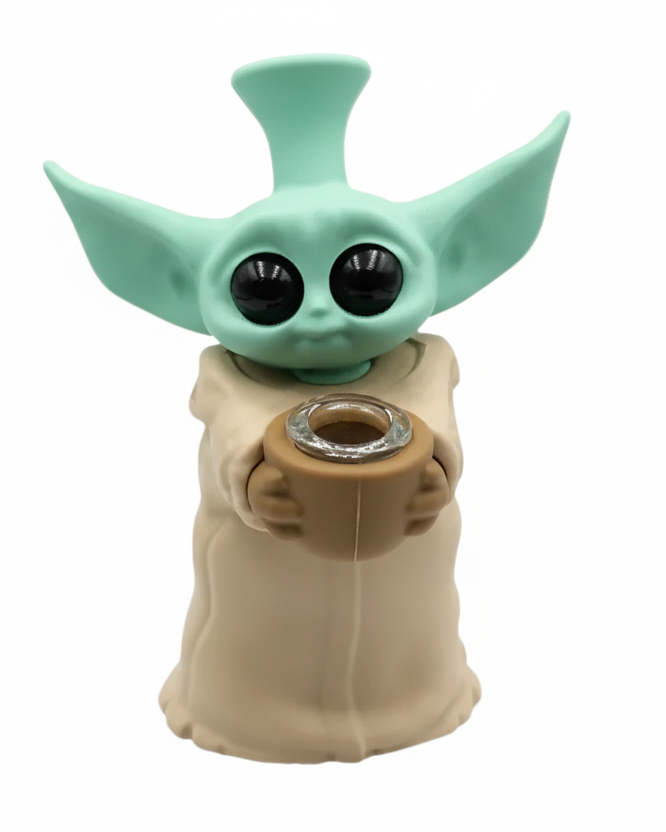 The Force Pipe: Edición Yoda