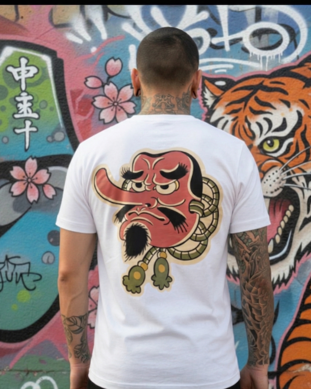 Wrath of Tengu: Tinta, Mito y Guerra | Rebel Soul Edition x Breaking Chains