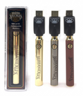 Batería Brass Knuckles 900 mAh - Voltaje Variable (Rosca 510)