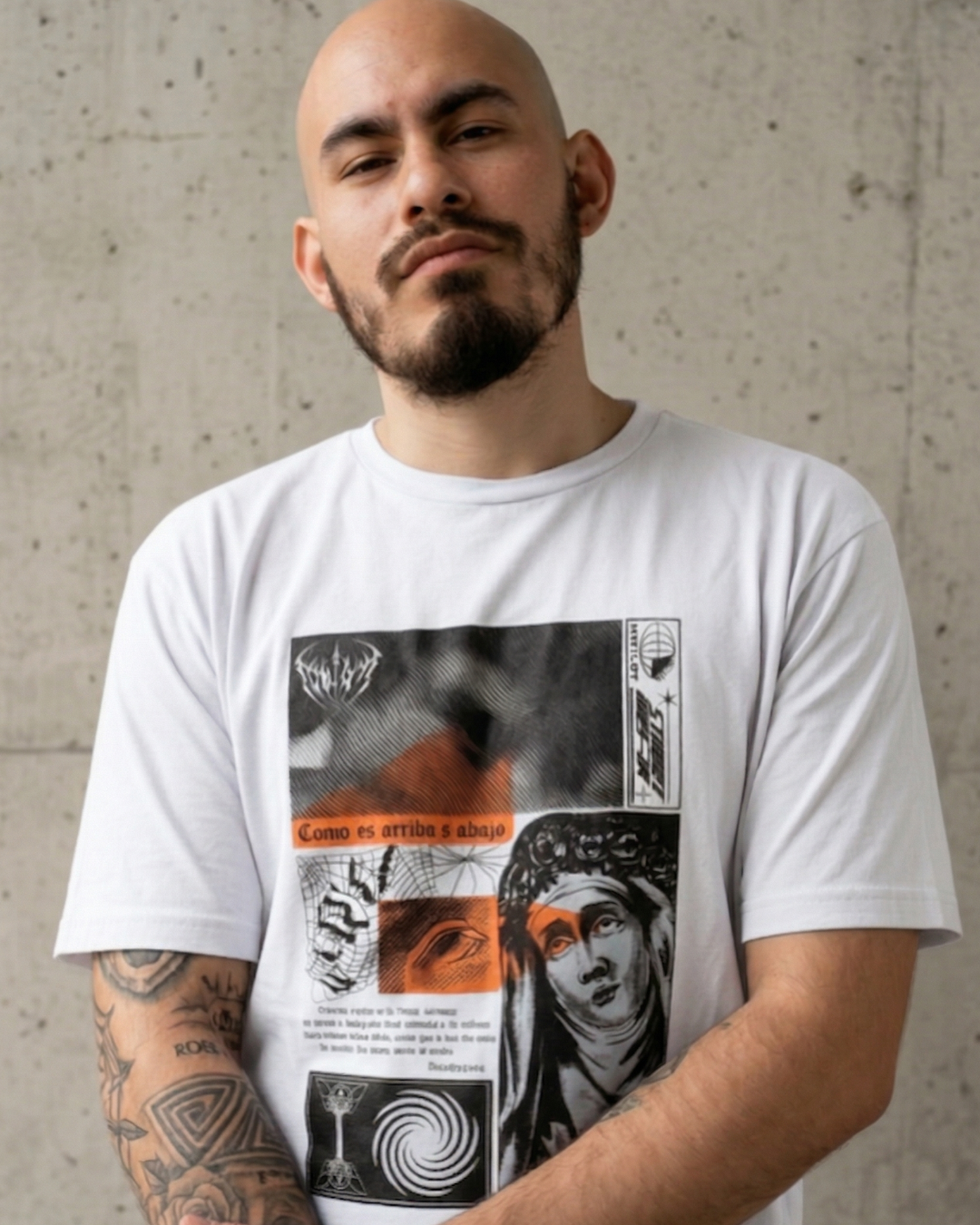 Duality Divine | Cruda Vibra Collection x Motley