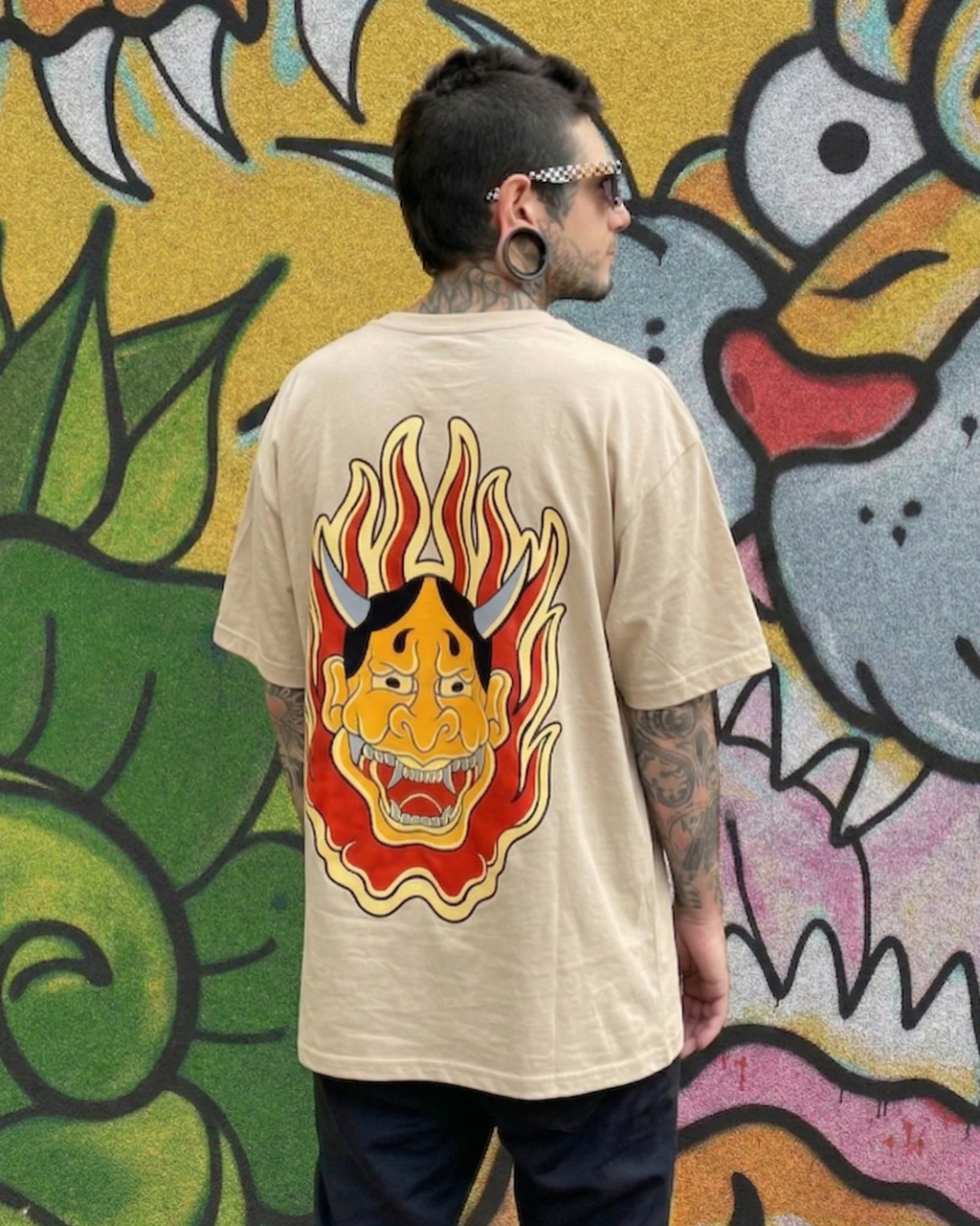 Oni no Honō 鬼の炎: La Llama del Demonio | Rebel Soul Edition x Breaking Chains