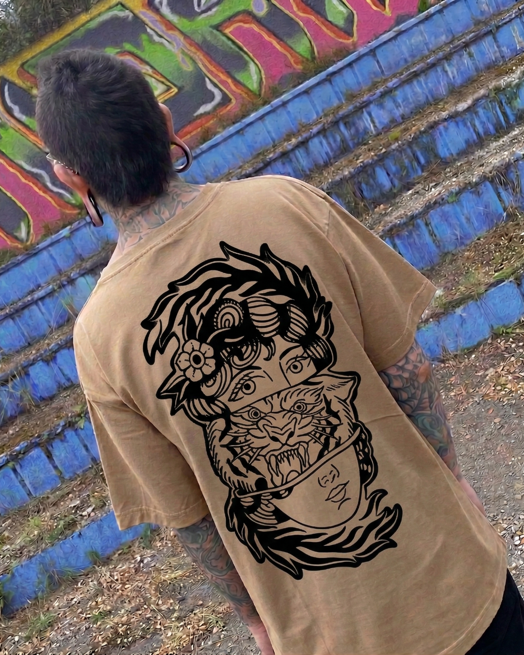 Holy & Hood | Rebel Soul Edition x Breaking Chains