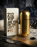 212 VIP Gold - Carolina Herrera (80ml)