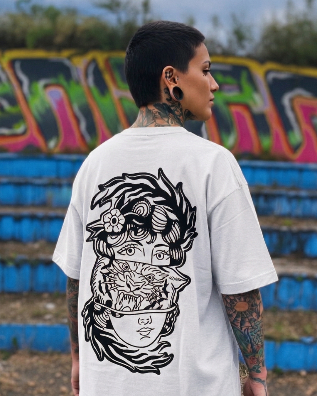 Holy & Hood | Rebel Soul Edition x Breaking Chains