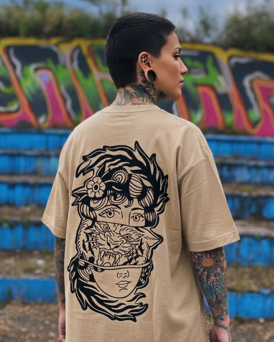 Holy & Hood | Rebel Soul Edition x Breaking Chains