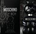 Perfume Moschino Toy Boy – El Lado Oscuro del Estilo (100ml)