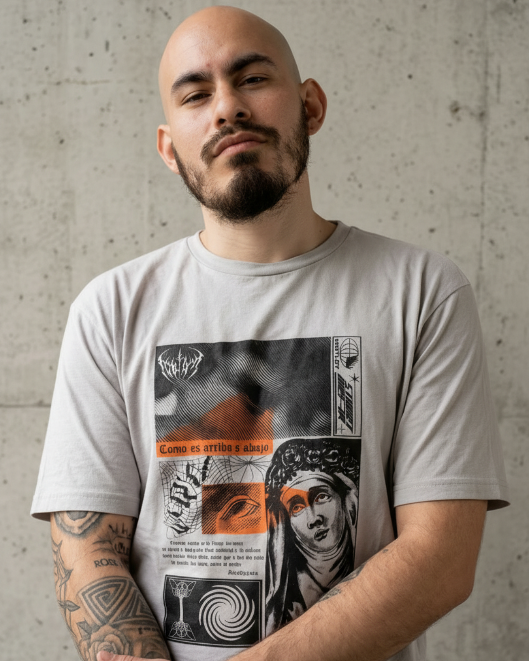 Duality Divine | Cruda Vibra Collection x Motley