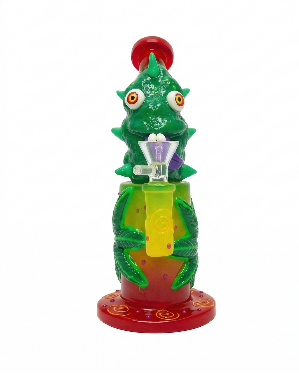 Artisan Glass: The Alien Piece (20 cm)