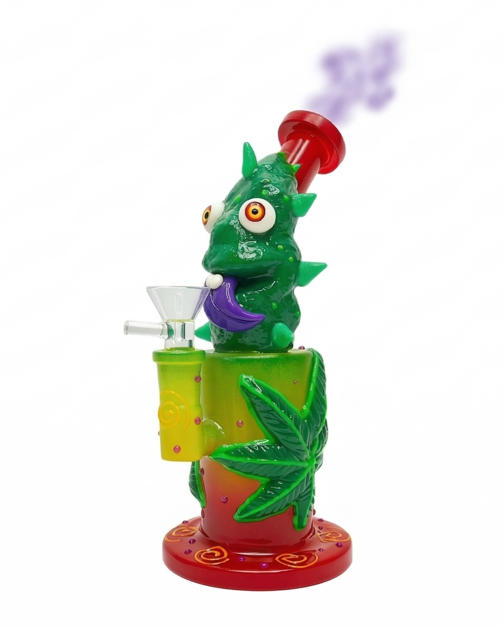 Artisan Glass: The Alien Piece (20 cm)