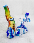 Psych-Eye Hybrid Rig bong