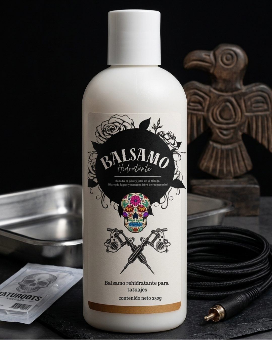 Bálsamo de Restauración Profunda | Vitaminas A, B y E