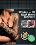Tattoo Brightener | Revitalizador de Color & Hidratación Instantánea