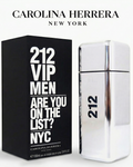 212 VIP Black - Carolina Herrera (100ml)