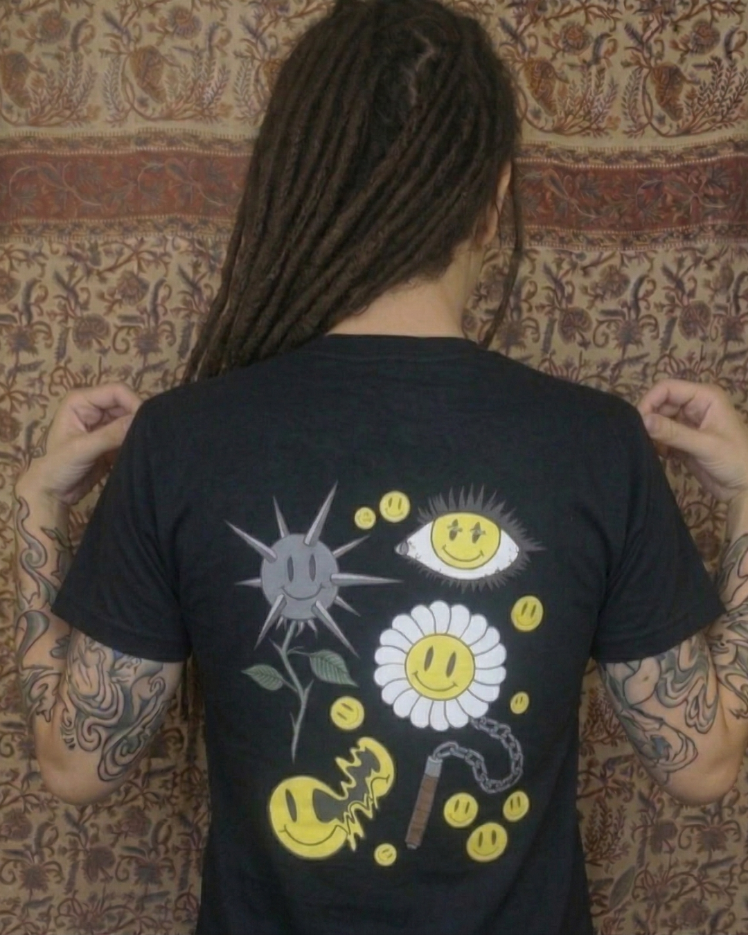Smile Core | Cruda Vibra Collection x Motley