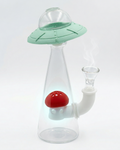 Bong de Silicona OVNI (UFO Silicone Bong)
