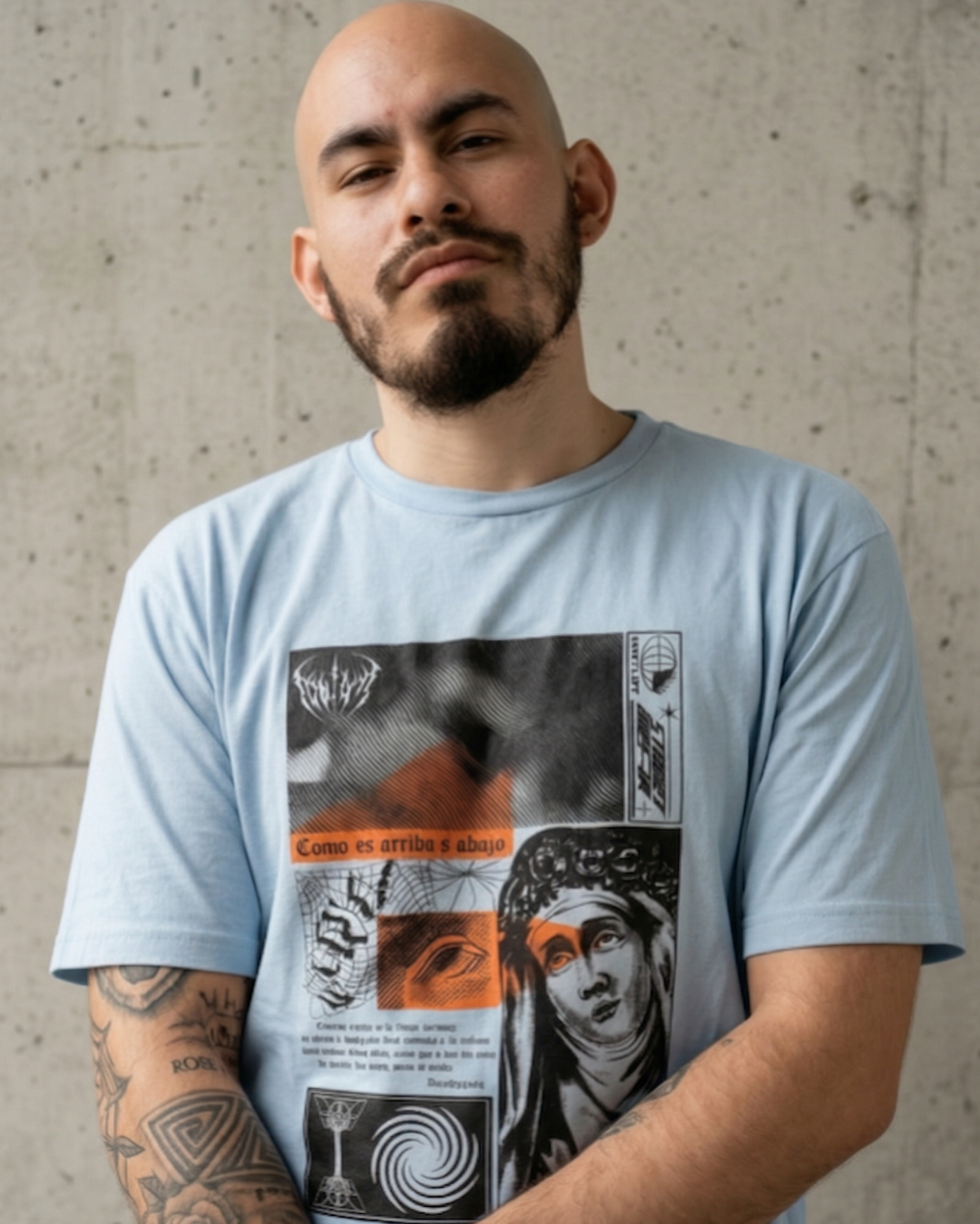 Duality Divine | Cruda Vibra Collection x Motley