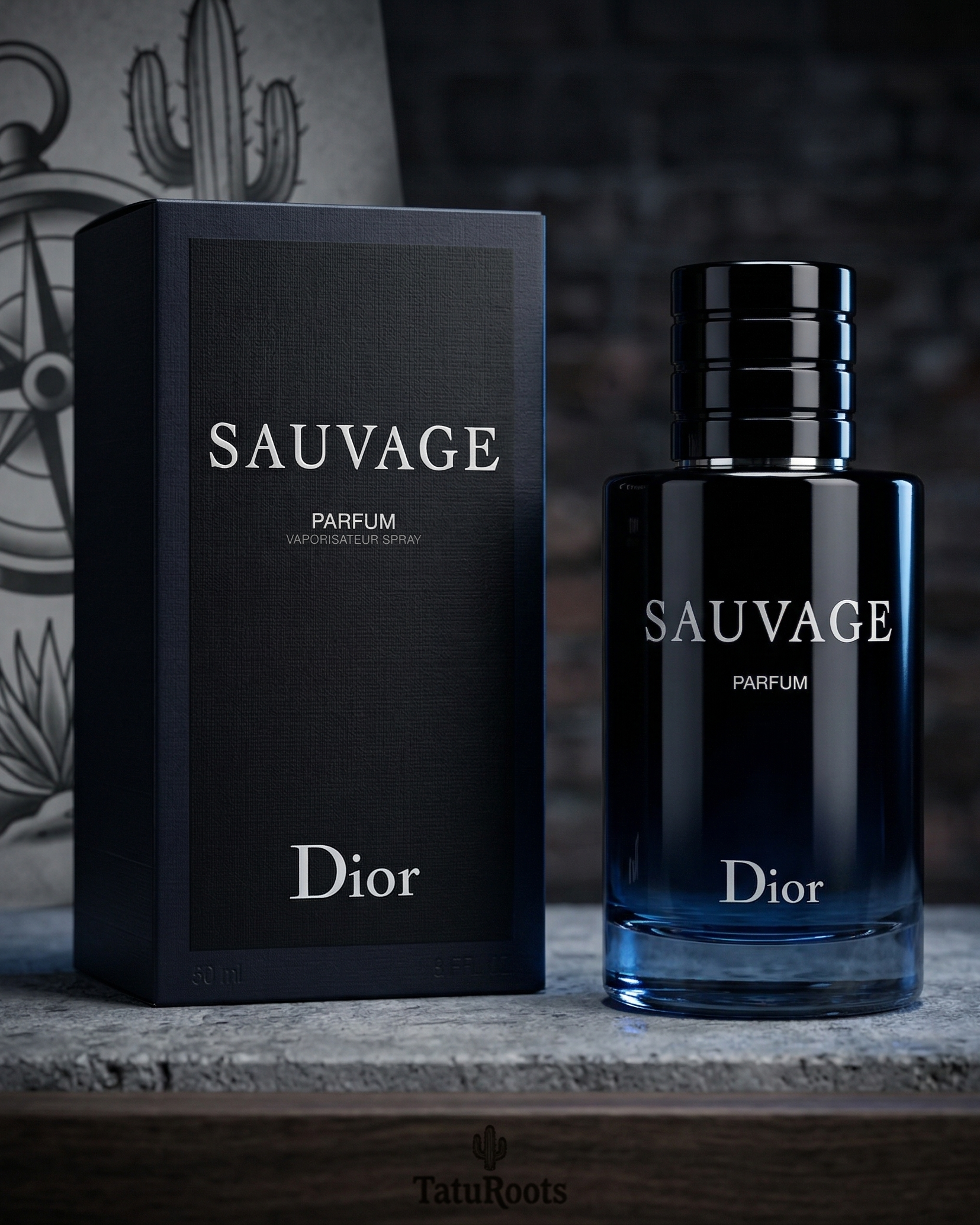 Perfume Dior Sauvage – Masculinidad Cruda y Salvaje (100ml)