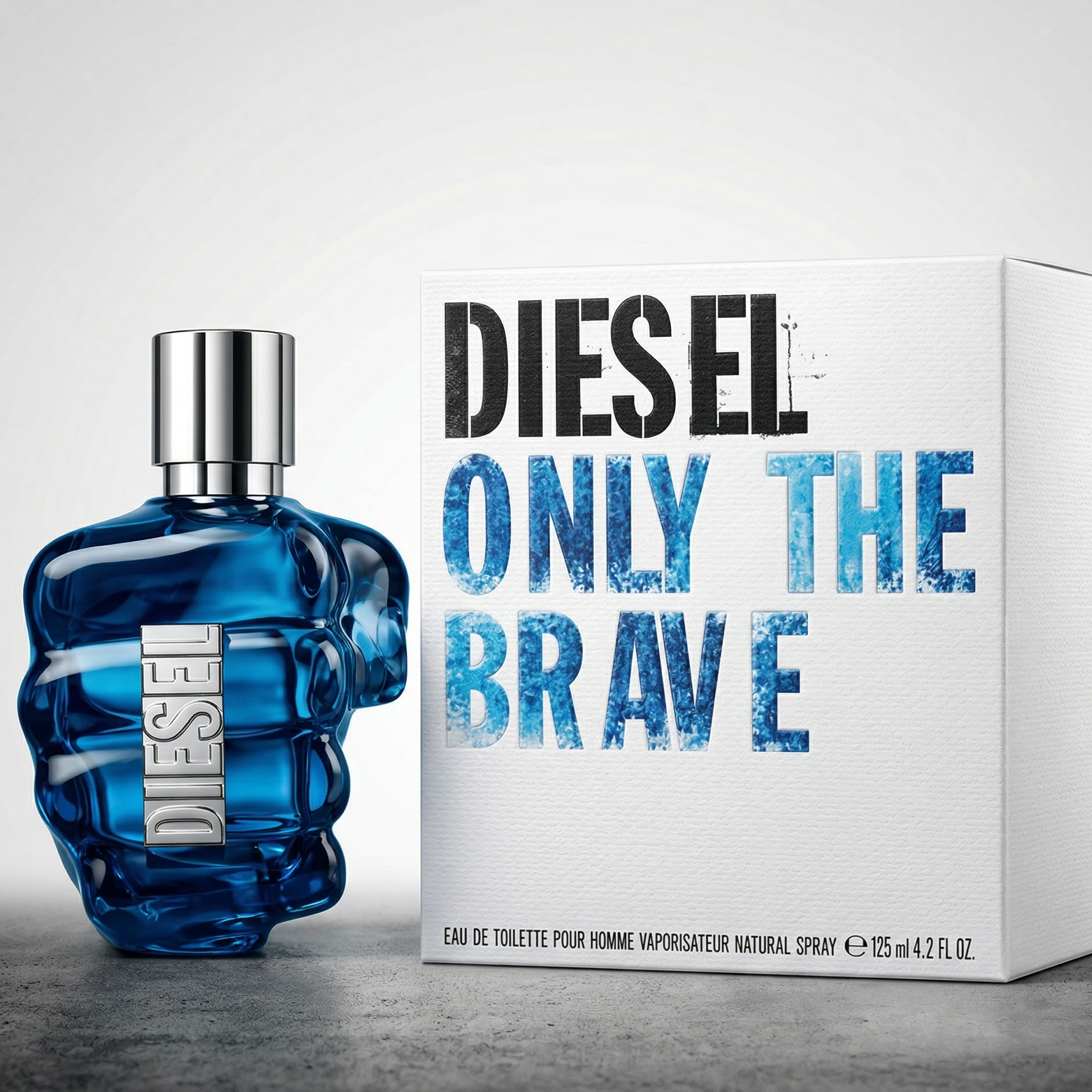 Perfume Diesel Only The Brave – Actitud y Fuerza (125ml)