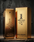Perfume One Million – El Estándar del Éxito (100ml)