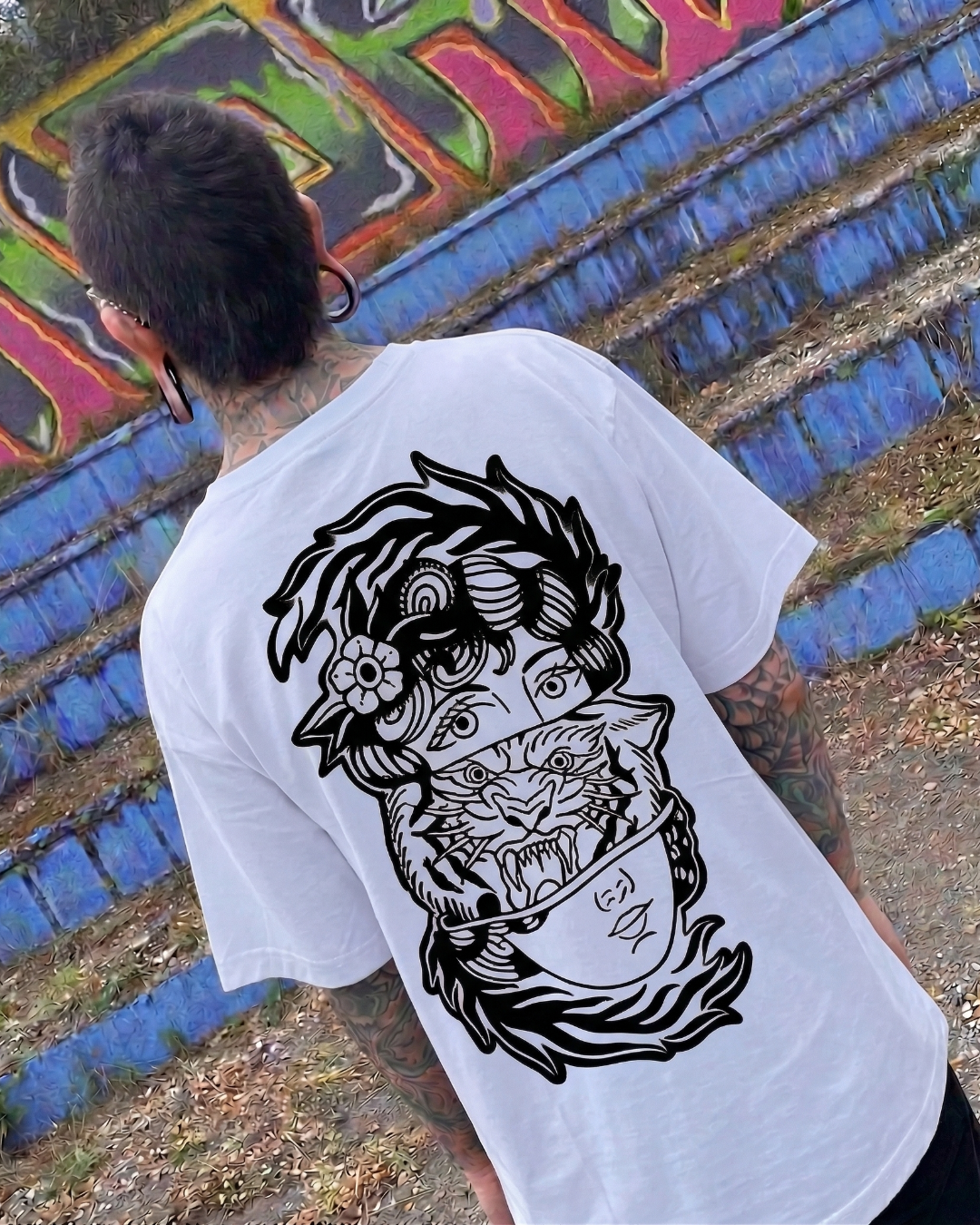 Holy & Hood | Rebel Soul Edition x Breaking Chains