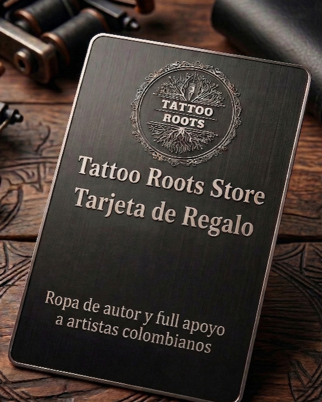 Tarjeta de Regalo