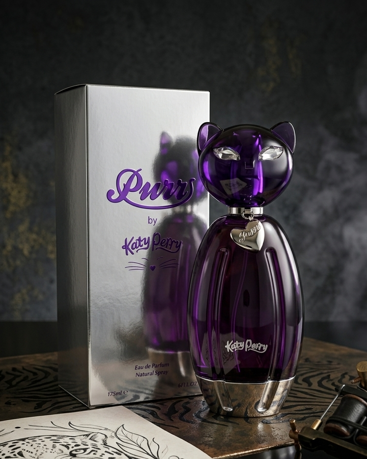 PURR by Katy Perry - Edición Especial (175ml)