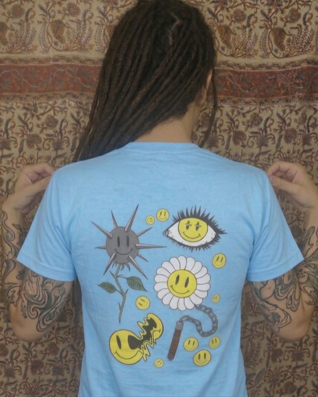 Smile Core | Cruda Vibra Collection x Motley