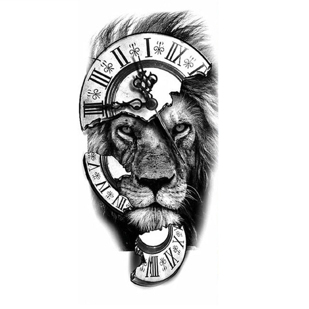 Tatuaje Temporal Para Niños y Adolescentes