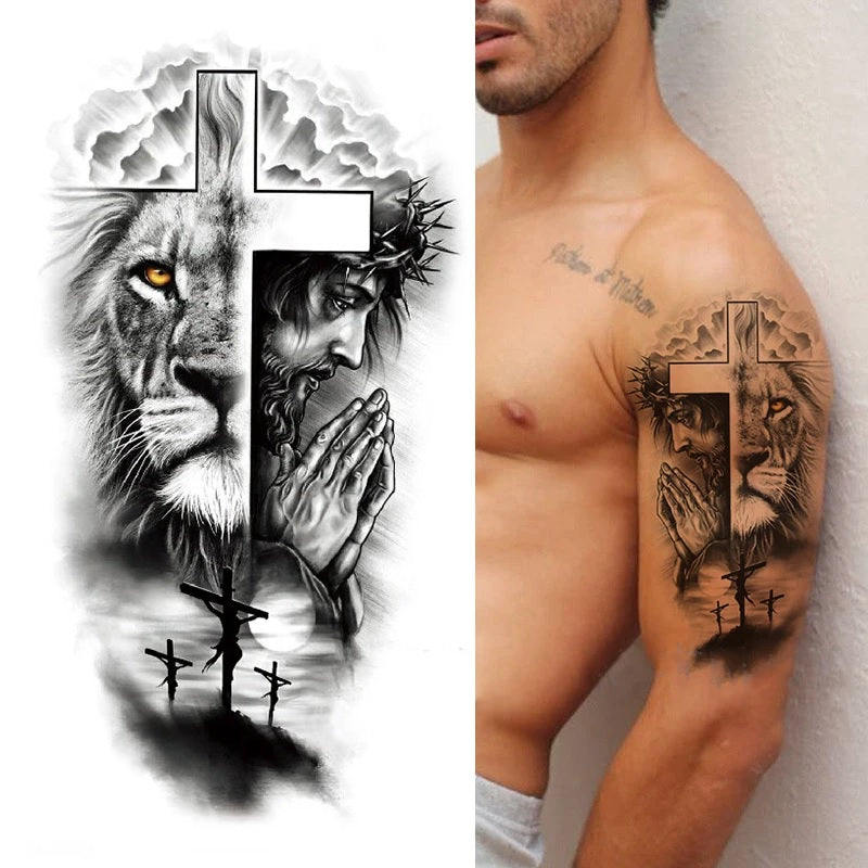 Tatuaje Temporal Para Niños y Adolescentes